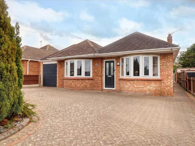 Bungalow for sale in Dale Hill, Essex