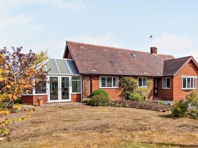 Bungalow for sale in Broxton, Cheshire