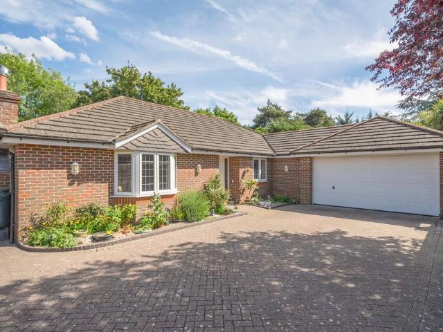 Bungalow for sale in Fareham, Hampshire