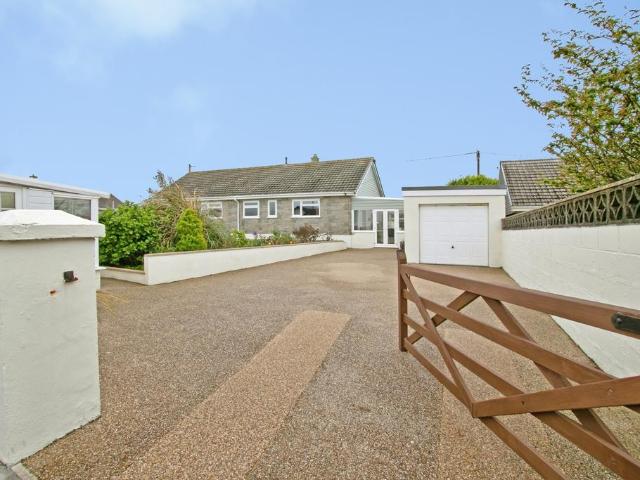 Bungalow for sale in Menagissey, Mount Hawke