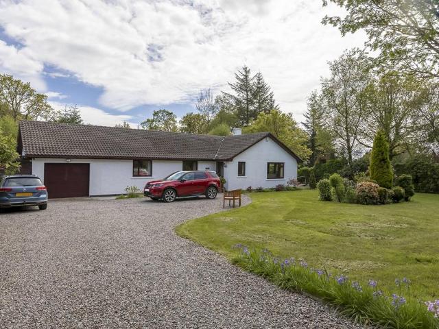 Bungalow for sale in Scotland