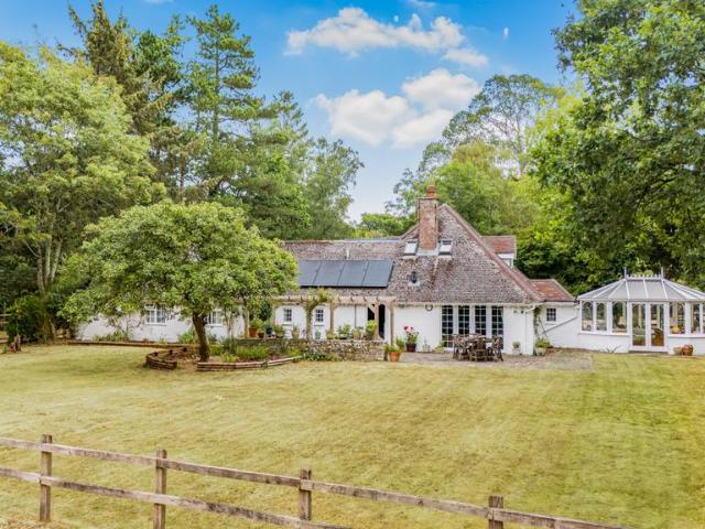 Bungalow for sale in Ashurst Bridge, Hampshire