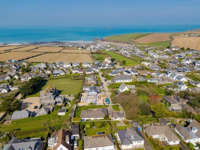 Bungalow for sale in Padstow, Cornwall