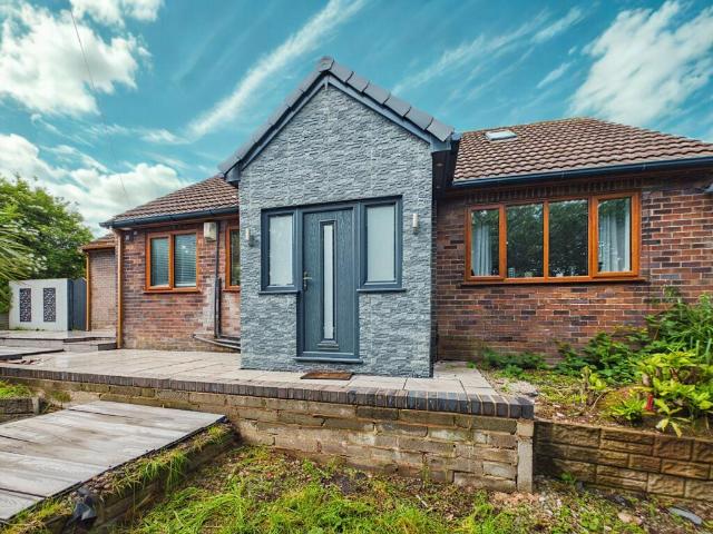 Bungalow for sale in Billinge, St Helens