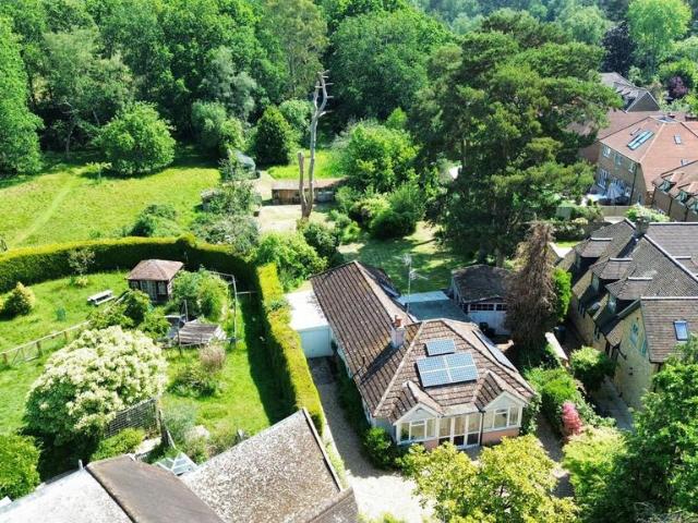 Bungalow for sale in Finchampstead, Wokingham