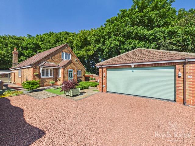 Bungalow for sale in Old Town, Bridlington