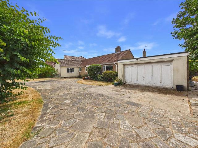 Bungalow for sale in Fordham Heath, Essex