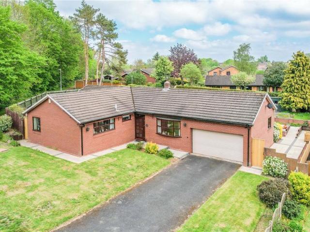 Bungalow for sale in Sutton Hill, Telford