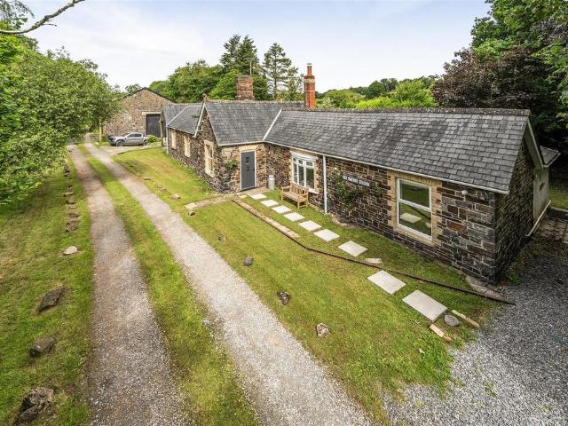 Bungalow for sale in Kentisbury, Devon