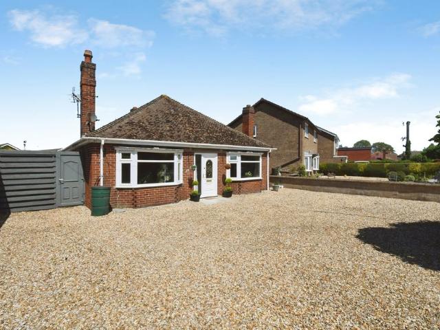 Bungalow for sale in Ashby De La Launde, Lincolnshire