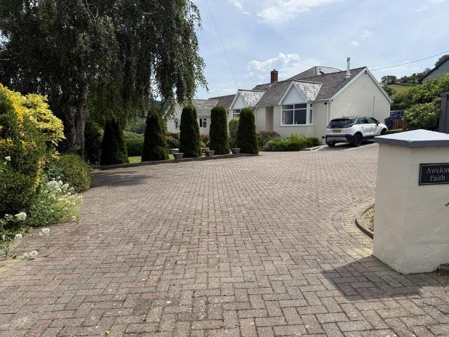 Bungalow for sale in Llanfarian, Wales