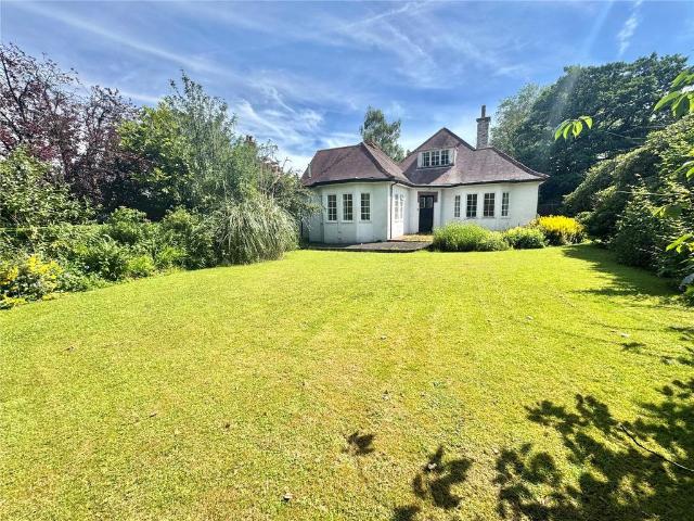 Bungalow for sale in Higher Bartle, Lancashire