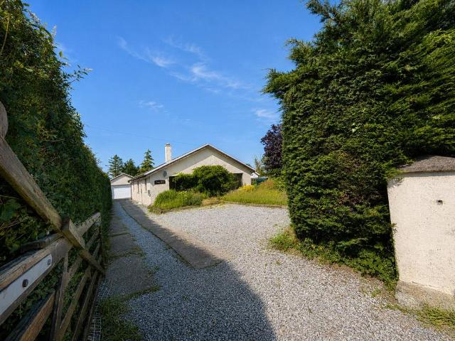 Bungalow for sale in Wales