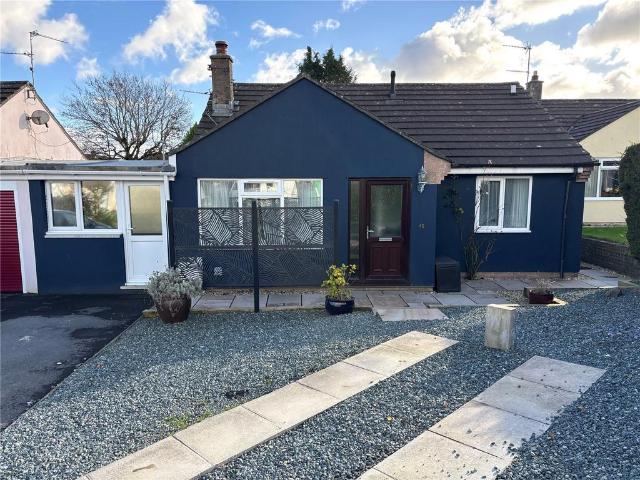 Bungalow for sale in Carew, Sageston