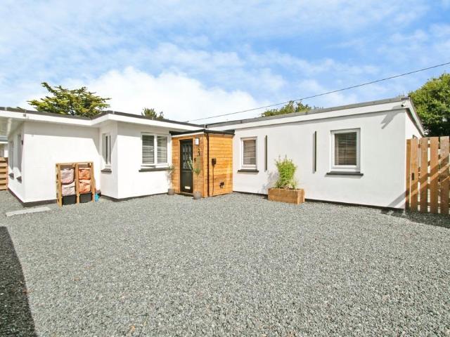 Bungalow for sale in Busveal, Cornwall