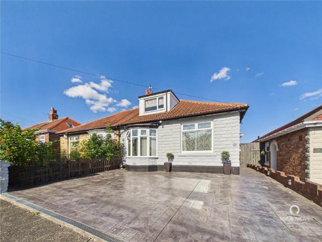 Bungalow for sale in Chirton, North Shields