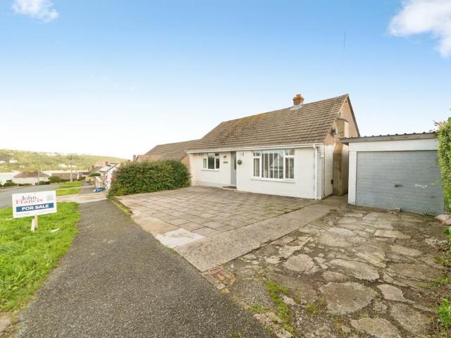 Bungalow for sale in Lower Town, Fishguard