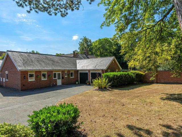 Bungalow for sale in Greylees, Ashby De La Launde