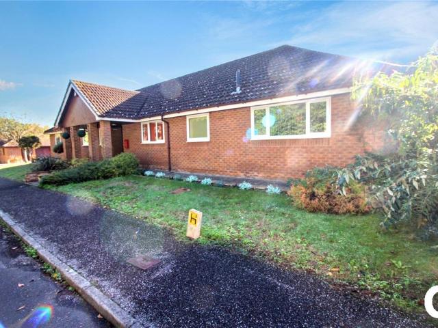 Bungalow for sale in Avon Castle, St Ives