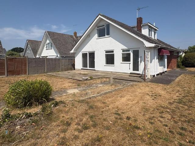 Bungalow for sale in Ferndown, East Dorset