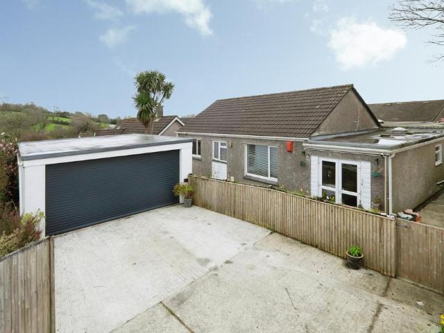 Bungalow for sale in Treneere, Penzance