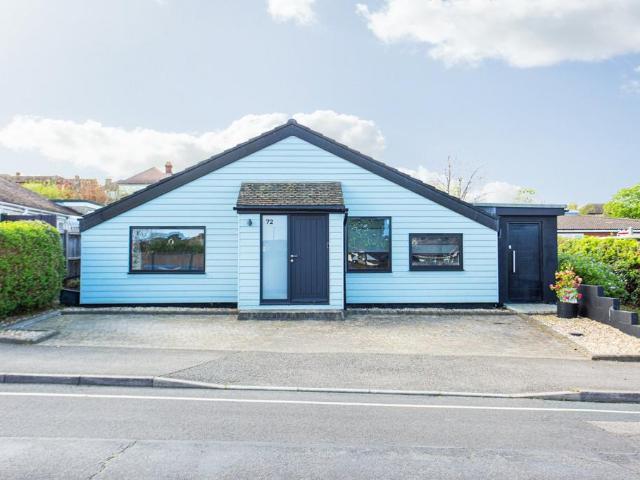 Bungalow for sale in Kingsdown Park, The Bridge