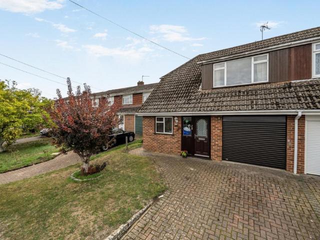 Bungalow for sale in Path Hill, South Oxfordshire