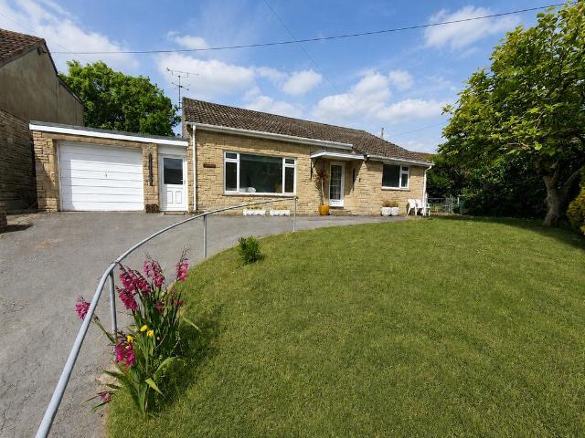 Bungalow for sale in South Petherton, Somerset