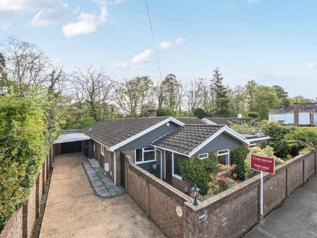 Bungalow for sale in Woking, Surrey