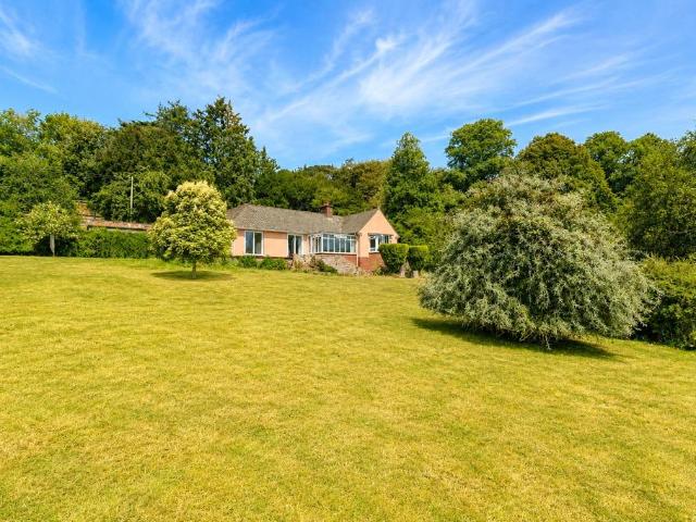 Bungalow for sale in Hartswell, Wiveliscombe
