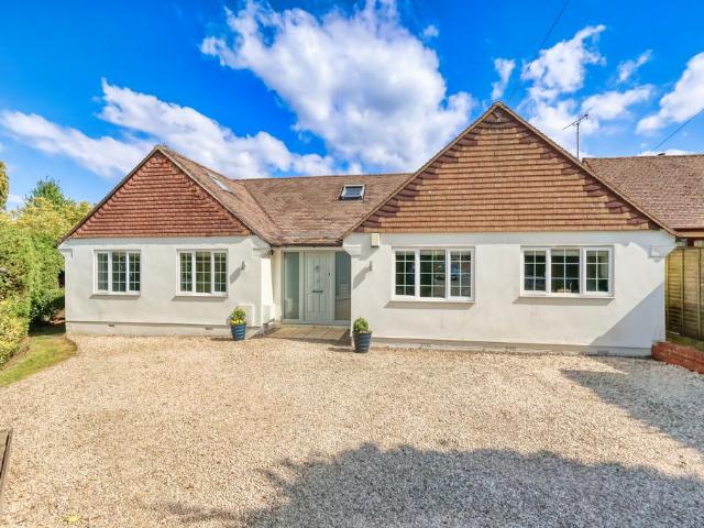 Bungalow for sale in Naphill, Buckinghamshire