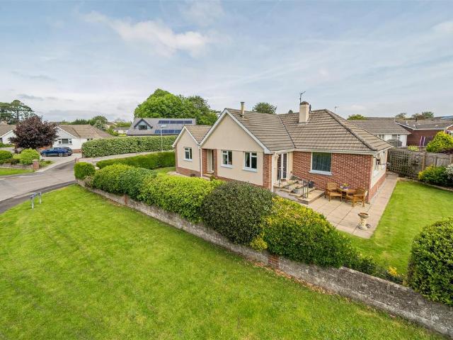 Bungalow for sale in Kentisbury, Devon