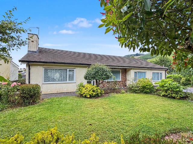 Bungalow for sale in Bridford, Devon