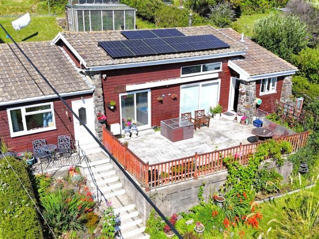 Bungalow for sale in Kentisbury, Devon