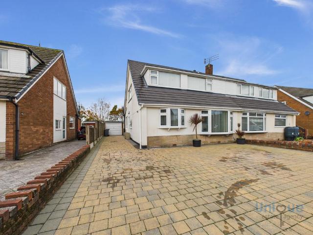 Bungalow for sale in Hey Houses, Lytham