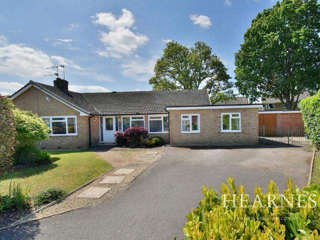 Bungalow for sale in Ferndown, East Dorset