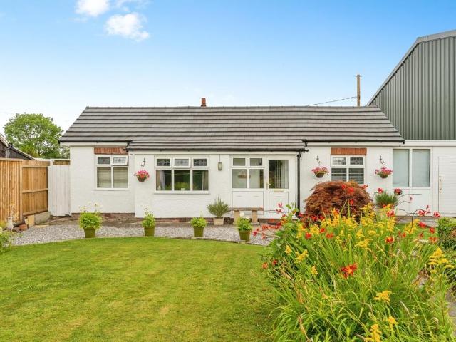 Bungalow for sale in Two Mills, Cheshire