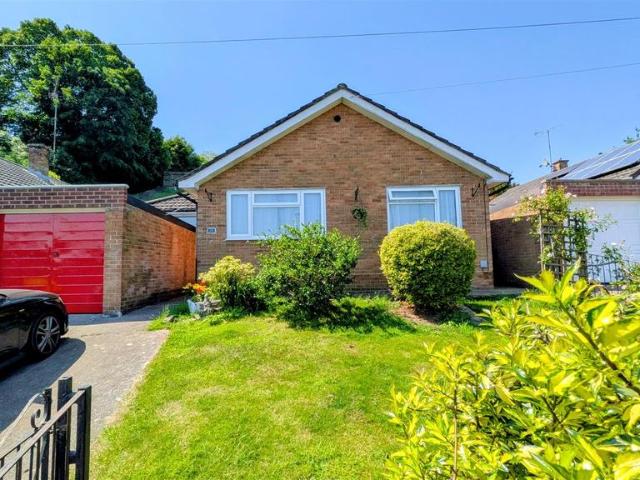 Bungalow for sale in Preston Plucknett, Yeovil