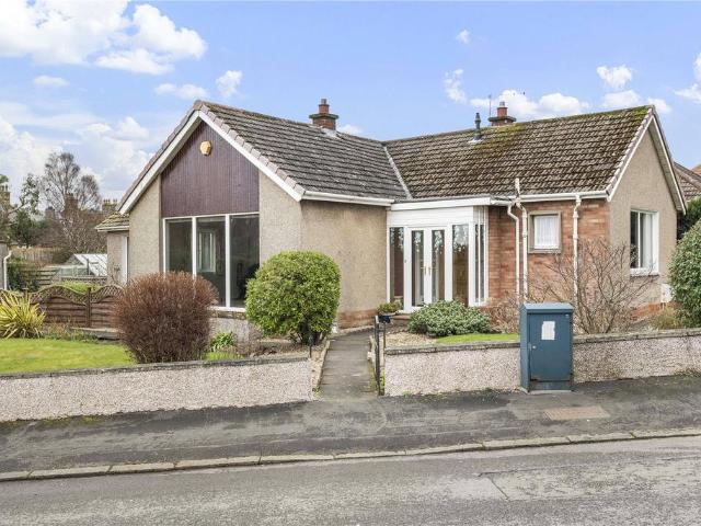 Bungalow for sale in Scotland