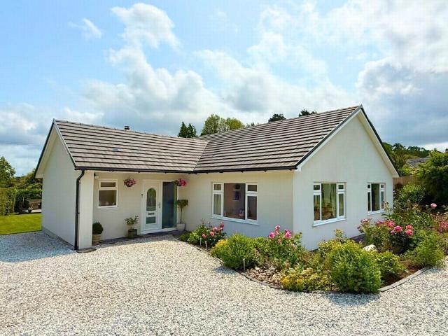 Bungalow for sale in Wales