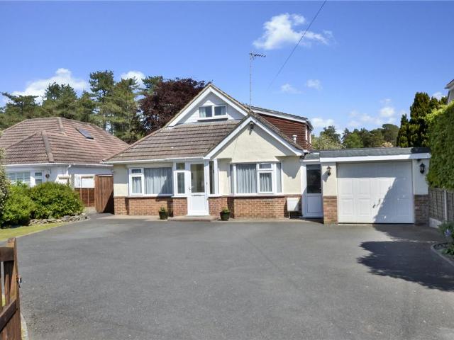 Bungalow for sale in West Moors