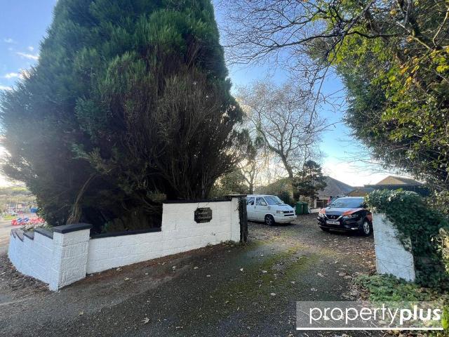 Bungalow for sale in Tonyrefail, Coedely