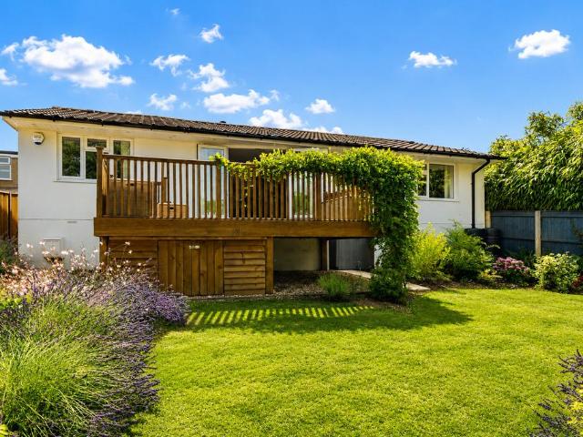 Bungalow for sale in Barton Stacey, Hampshire