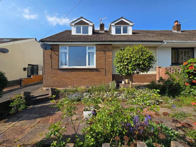 Bungalow for sale in Coity Higher, Coity