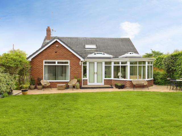 Bungalow for sale in Ingoe, Northumberland
