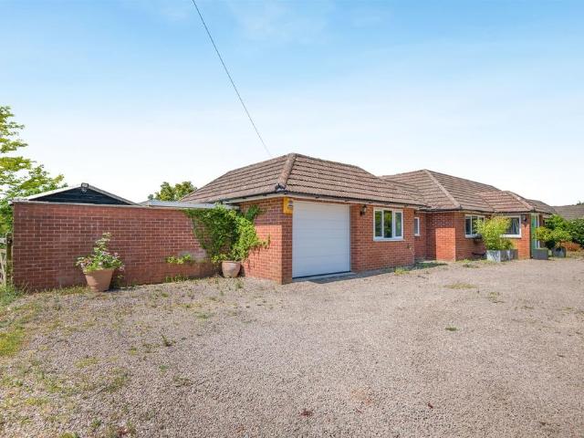 Bungalow for sale in Much Dewchurch