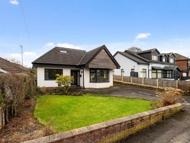 Bungalow for sale in Heaton Park, Bury
