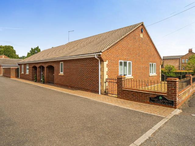 Bungalow for sale in Whittlesey, Fenland