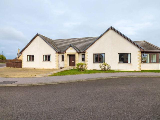 Bungalow for sale in Lossiemouth, Scotland