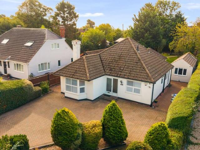 Bungalow for sale in North East Lincolnshire